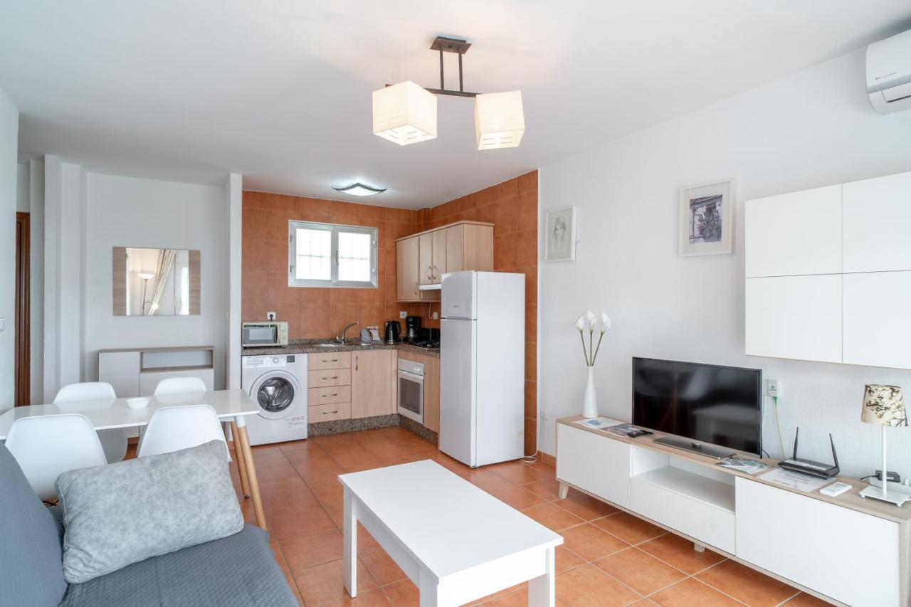 Apartament Torresol Torrecilla 315 Casasol Nerja Zewnętrze zdjęcie