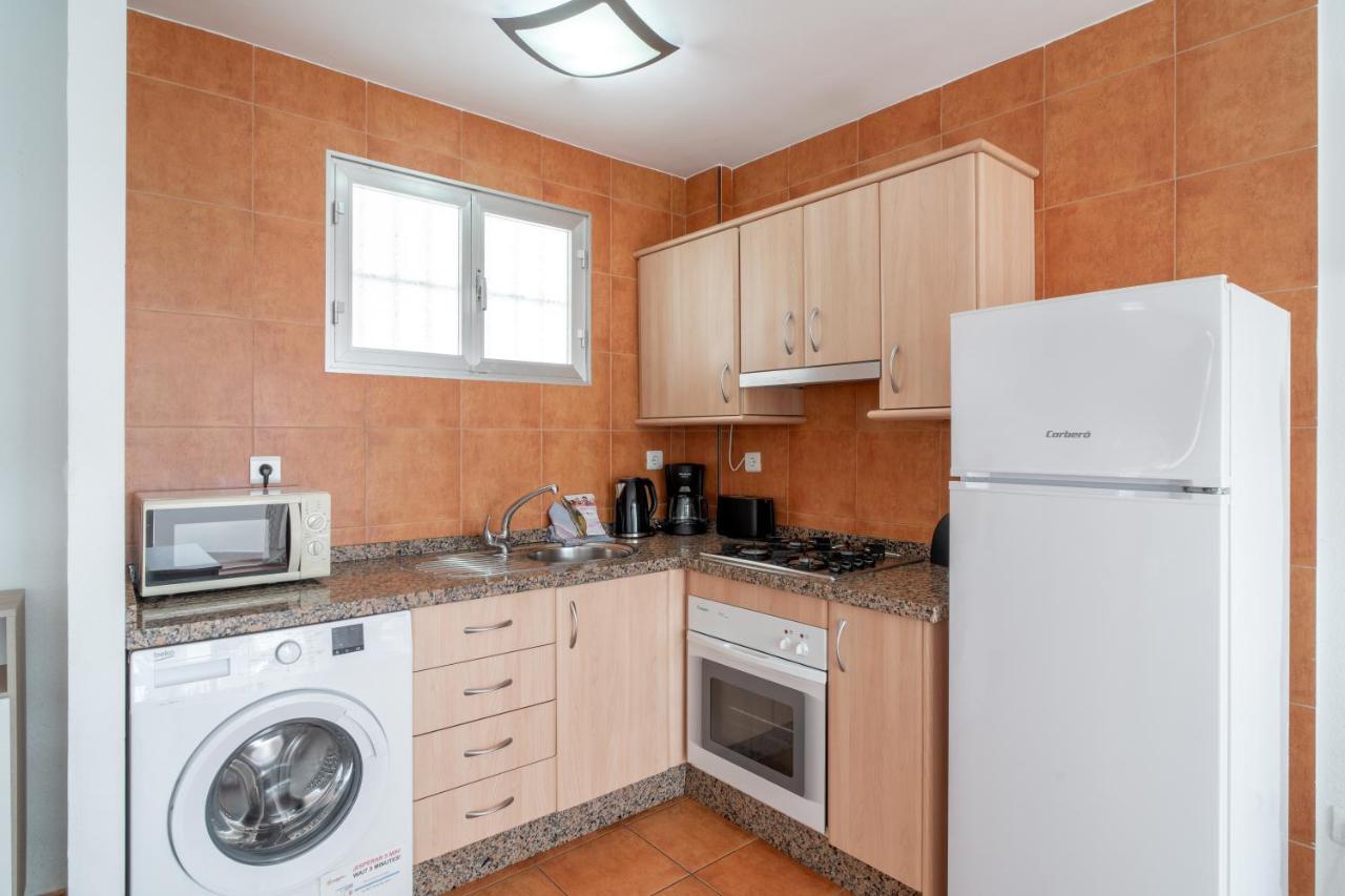 Apartament Torresol Torrecilla 315 Casasol Nerja Zewnętrze zdjęcie
