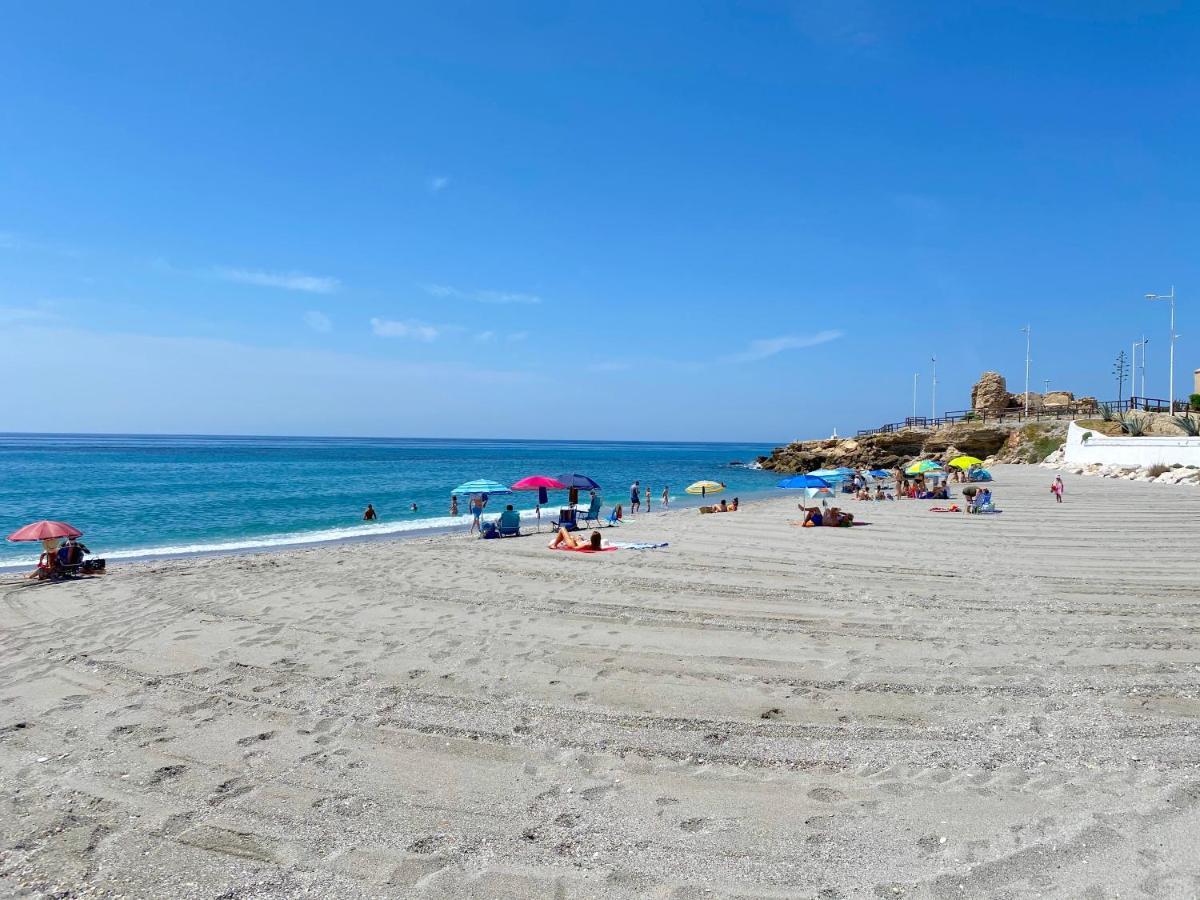 Apartament Torresol Torrecilla 315 Casasol Nerja Zewnętrze zdjęcie