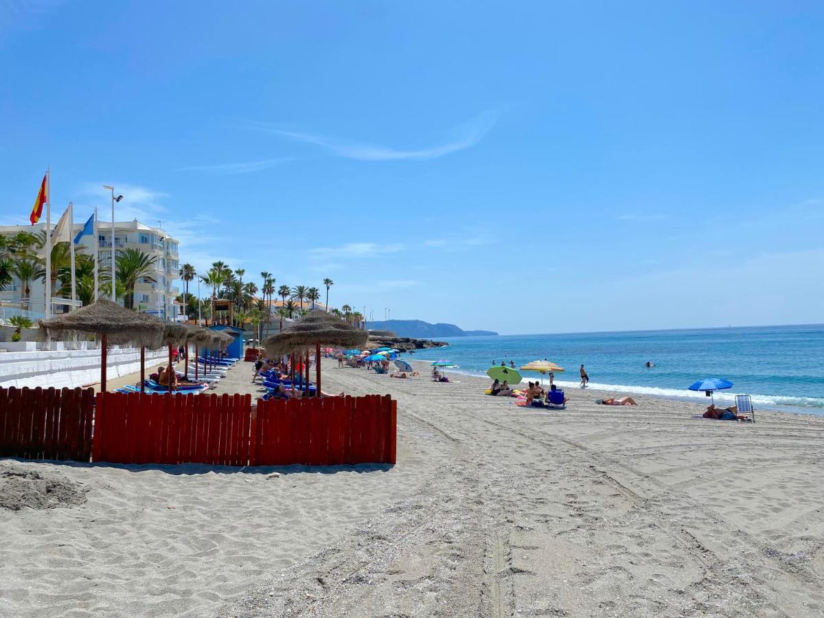 Apartament Torresol Torrecilla 315 Casasol Nerja Zewnętrze zdjęcie